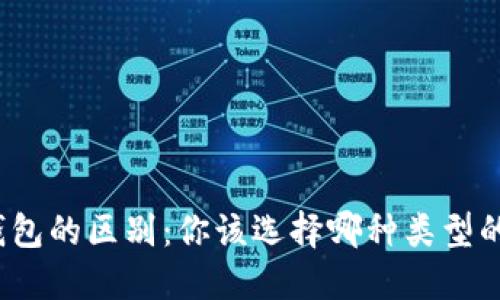 数字货币钱包的区别：你该选择哪种类型的数字钱包？