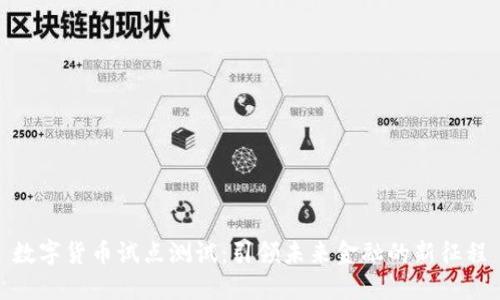 数字货币试点测试：引领未来金融的新征程