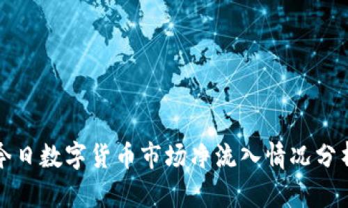 今日数字货币市场净流入情况分析