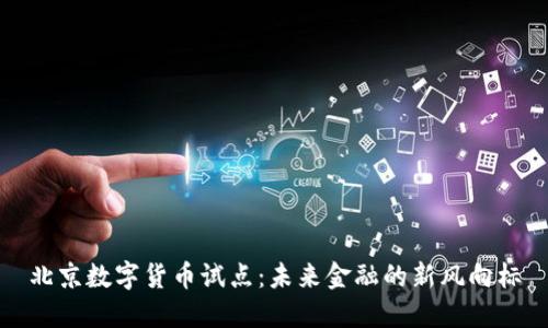 北京数字货币试点:未来金融的新风向标