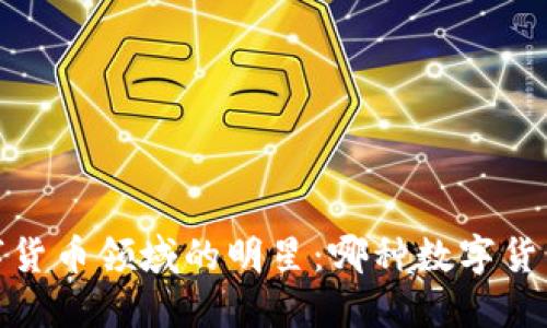 2023年数字货币领域的明星：哪种数字货币最受欢迎？