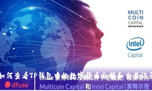 如何查看TP钱包中的数字货币余额和交易记录