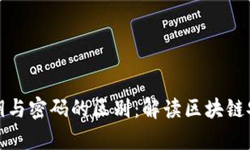 TP钱包密钥与密码的区别:解读区块链安全密码学