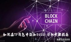 如何在TP钱包中添加BUSD：详细步骤指南