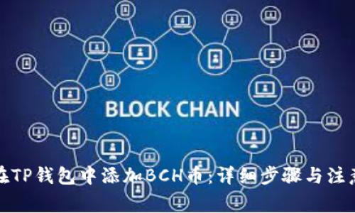 如何在TP钱包中添加BCH币:详细步骤与注意事项