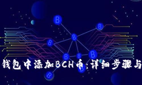 如何在TP钱包中添加BCH币:详细步骤与注意事项