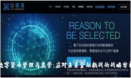 数字货币管理与监管：应对未来金融挑战的战略分析