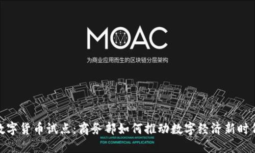 数字货币试点：商务部如何推动数字经济新时代