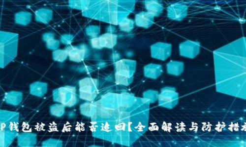 TP钱包被盗后能否追回？全面解读与防护措施