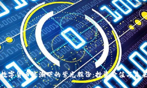 揭秘数字货币浪潮下的紫光股份:投资价值与未来展望