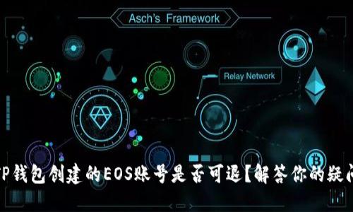 TP钱包创建的EOS账号是否可退?解答你的疑问