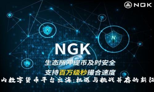 国内数字货币平台出海：机遇与挑战并存的新征程