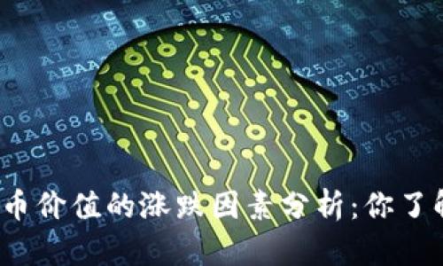 数字货币价值的涨跌因素分析:你了解多少?