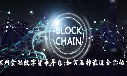 揭秘全球网金融数字货币平台:如何选择最适合你的交易平台