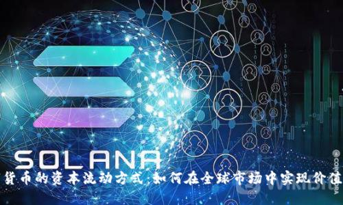 数字货币的资本流动方式:如何在全球市场中实现价值转移