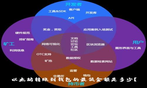 以太坊转账到钱包的最低金额是多少？