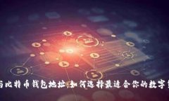 以太坊与比特币钱包地址：如何选择最