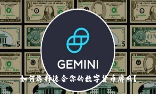 如何选择适合你的数字货币牌照？
