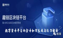 数字货币平台的金币如何生成与运作解