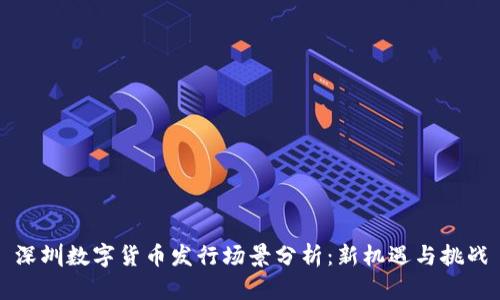 深圳数字货币发行场景分析:新机遇与挑战