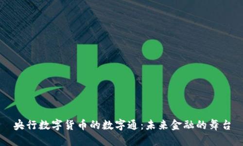 央行数字货币的数字通：未来金融的舞台